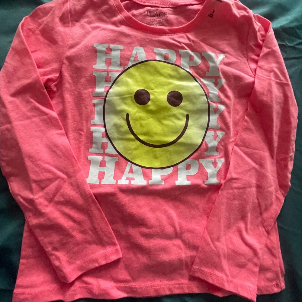 Graphic shirt
